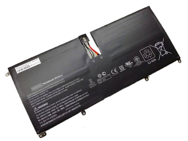 Batería para 15-ap012dx-HSTNN-LB7C-831532-421-3ICP4/78/hp-HD04XL